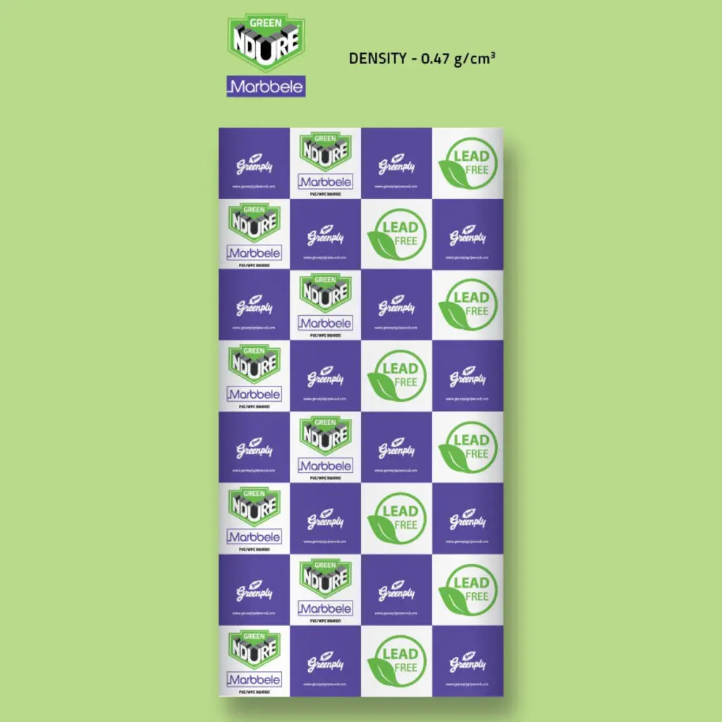 Greenply Ndure Marbello WPC Board Image.webp