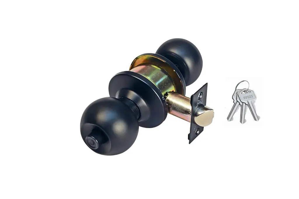 Godrej- Cylindrical Lock- Matte Black 5837 (2).webp