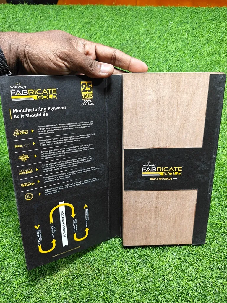 Wigwam Fabricate Gold 710 Plywood (2).webp