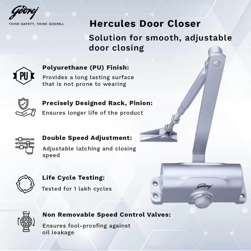 Godrej- Hercules Door Closer 60kgs- 5959 (4).webp