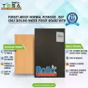 Action Tesa Boilo Board- 12mm Both Side