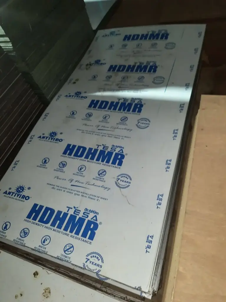 Action Tesa HDHMR Board- 12mm One Side