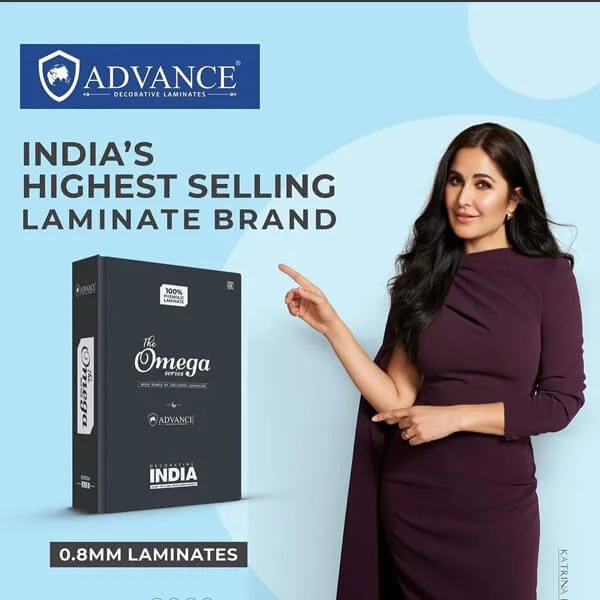 Advance 0.8mm Laminate- Maxx Gloss MG