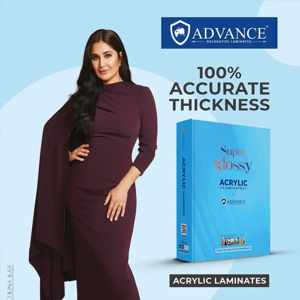 Advance 1.5mm Acrylic Laminate- 4000 Series