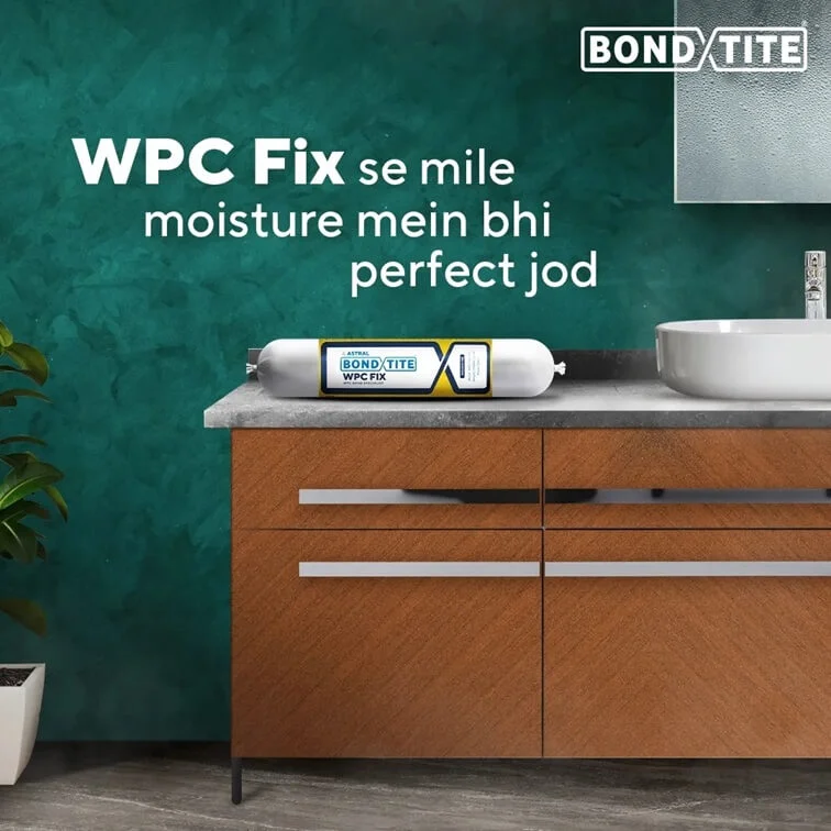 Astral- Bondtite WPC Fix (WPC Bond)- 900gm