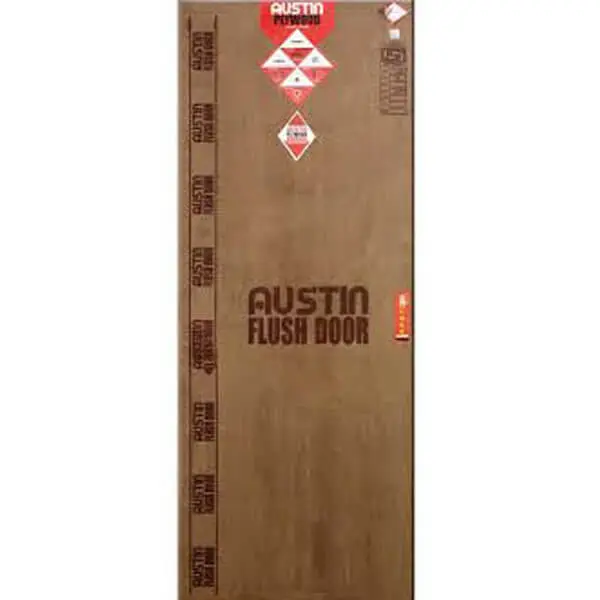 Austin Flush Door- 30mm