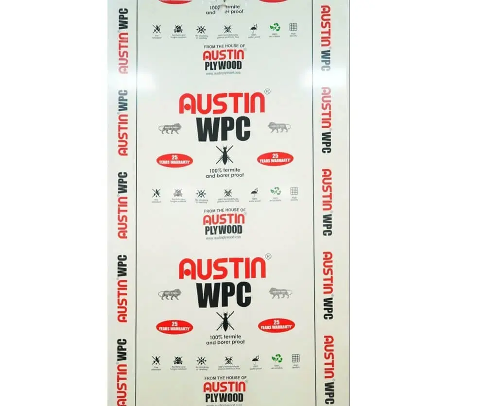 Austin WPC Board- 6mm