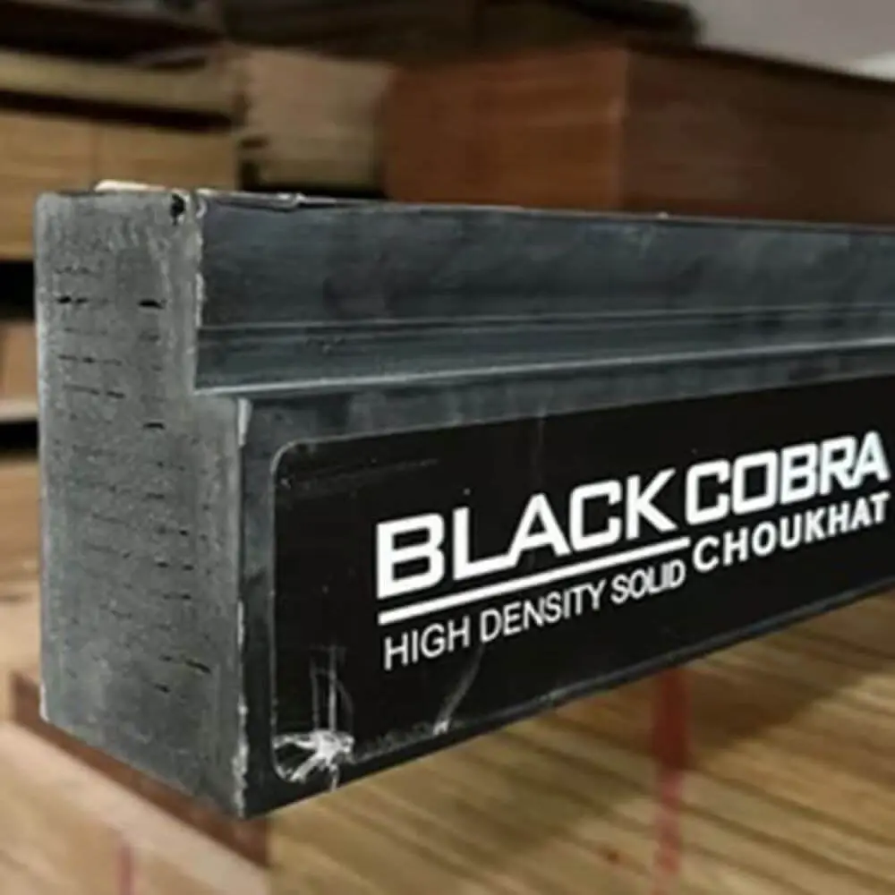 Black Cobra WPC Door Frame- 3x2