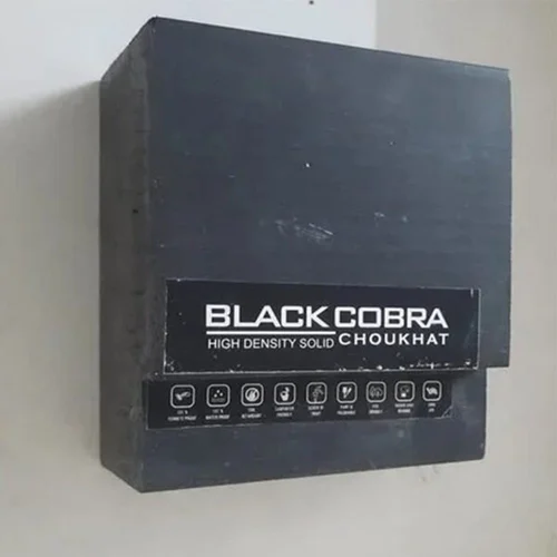 Black Cobra WPC Door Frame- 5x2.5