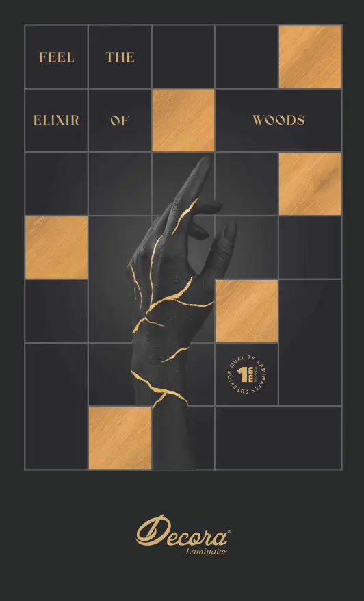 Decora 1.0mm Laminate- All Designs