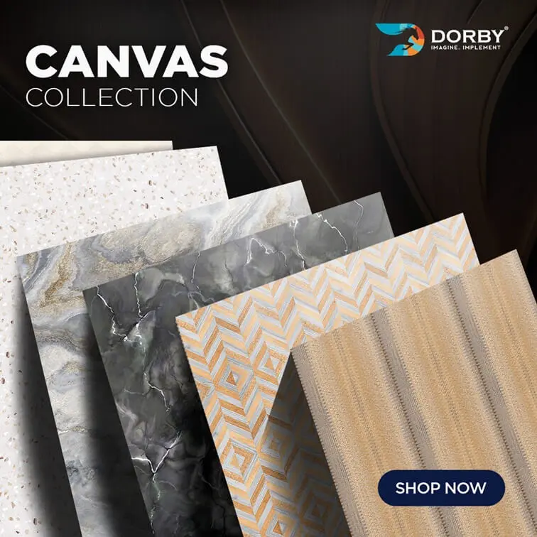 Dorby 1.0mm Laminate- CANVAS DIGITAL