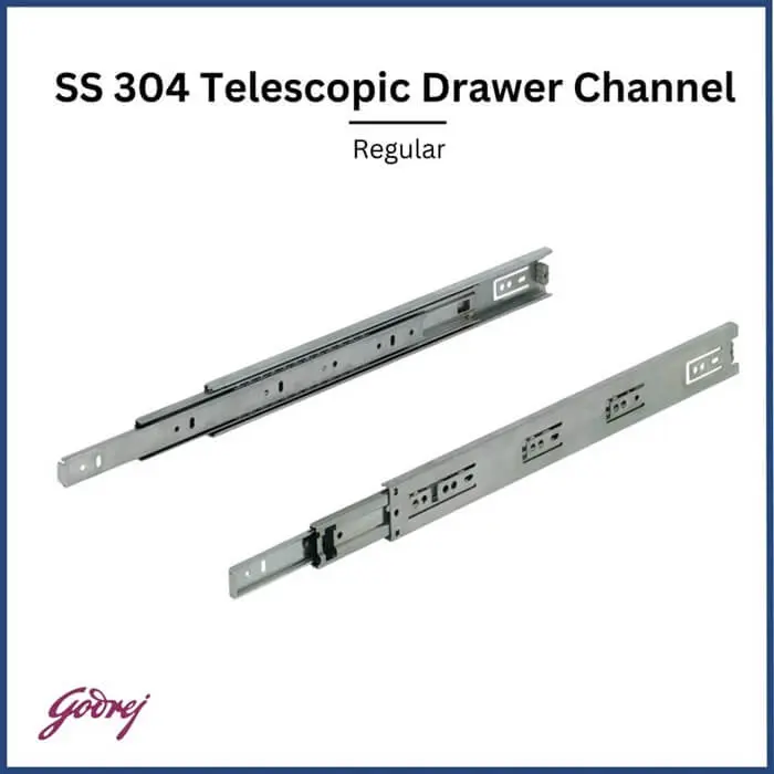 Godrej- SS304 Draw Channel- 14in 2401