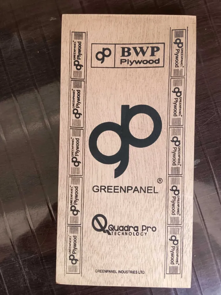 Greenpanel G-Pro 710 Plywood- 6mm (10yrs Warranty)