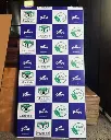 Greenply Ndure Marbello WPC Board- 12mm