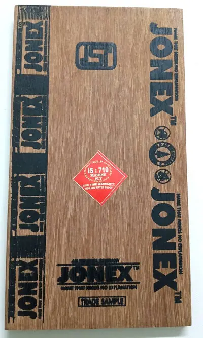 Jonex 710 Plywood- 19mm (OMP)
