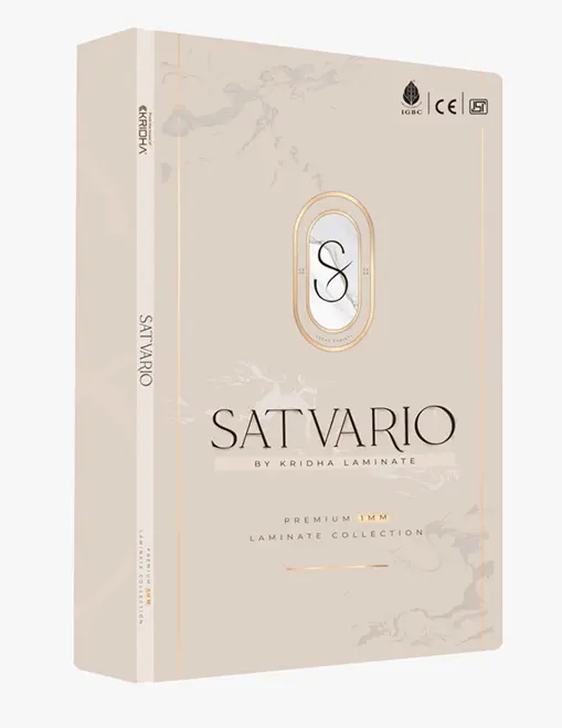 Kridha 1.0mm Laminate- Foil