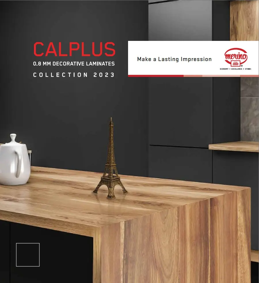 Merino 0.8mm Laminate- Calcutta Plus All Texture