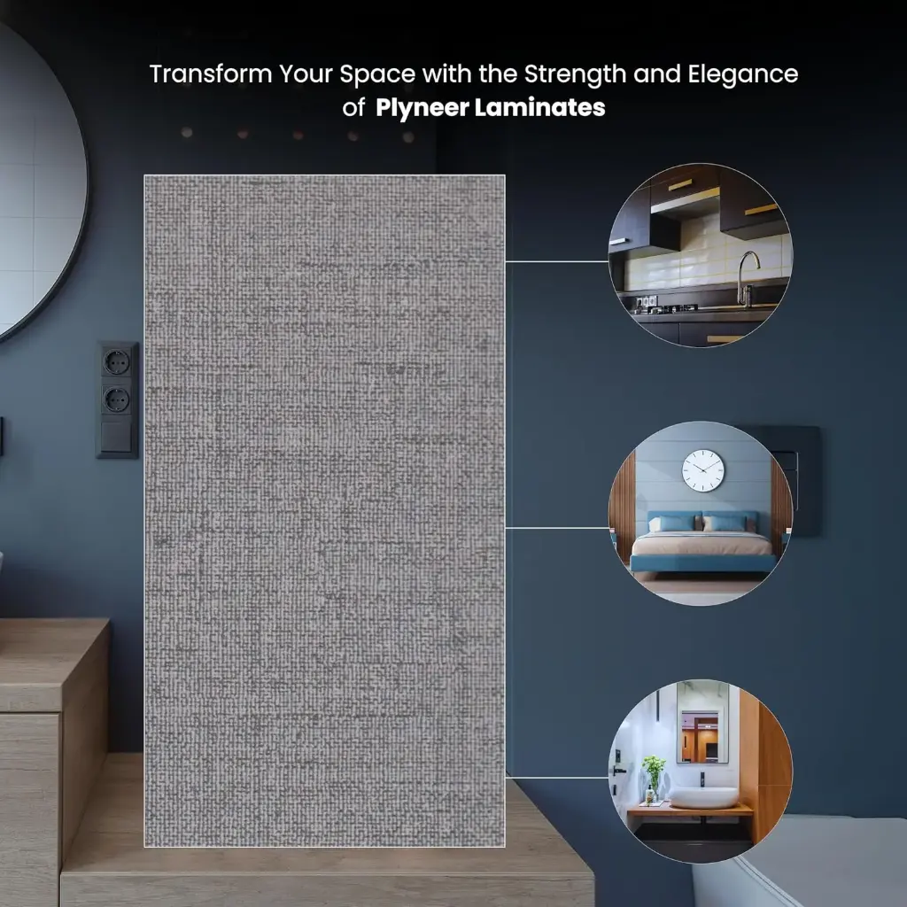 Merino 0.8mm Laminate- DECOLINER- Inner Mica