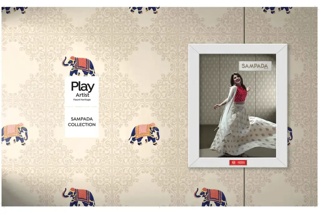 Merino 1.0mm Laminate- Sampada Collection