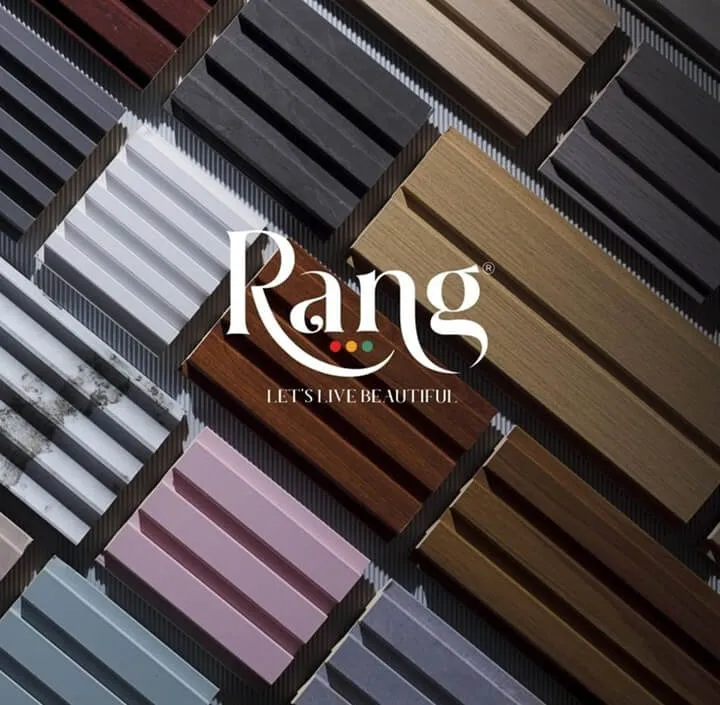 Rang ArtByOne Louver RO 8mm- 8ftx1ft