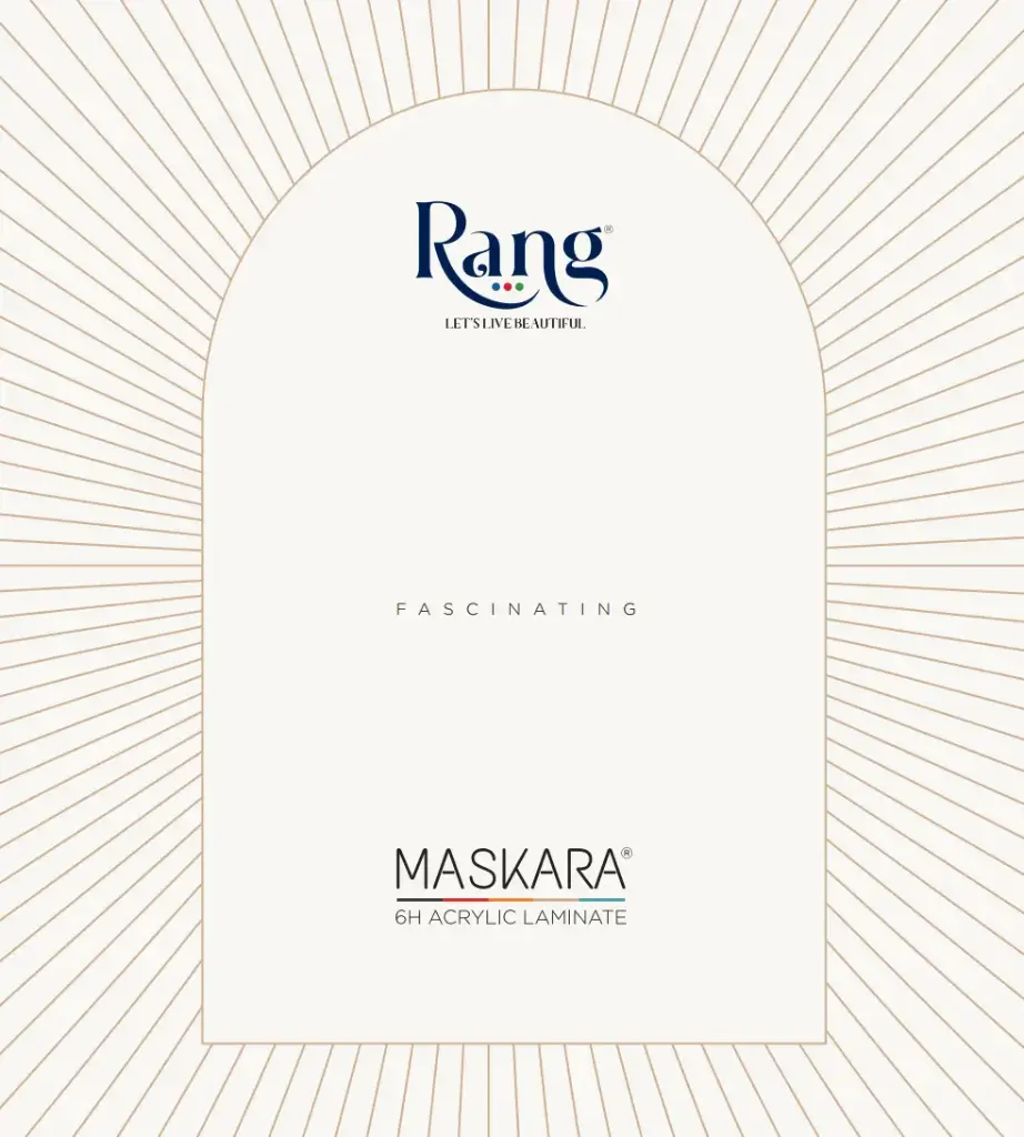 Rang Maskara 1.5mm Acrylic Laminate- 4000