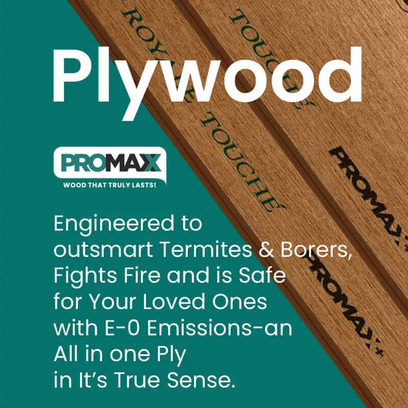 Royale Touche Promaxx Plywood- 19mm