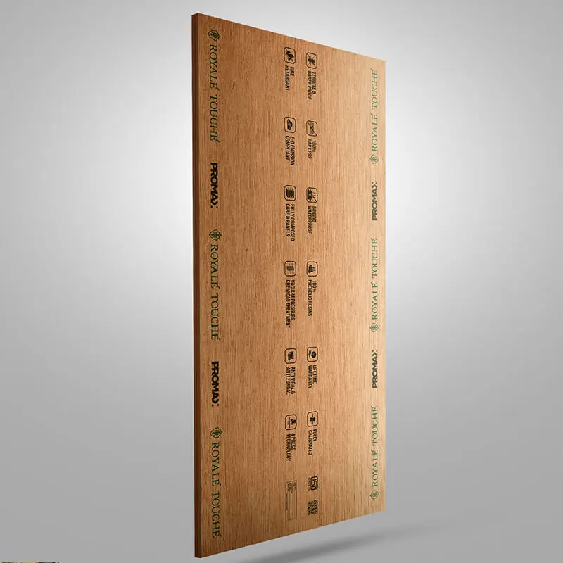 Royale Touche Promaxx Plywood- 9mm