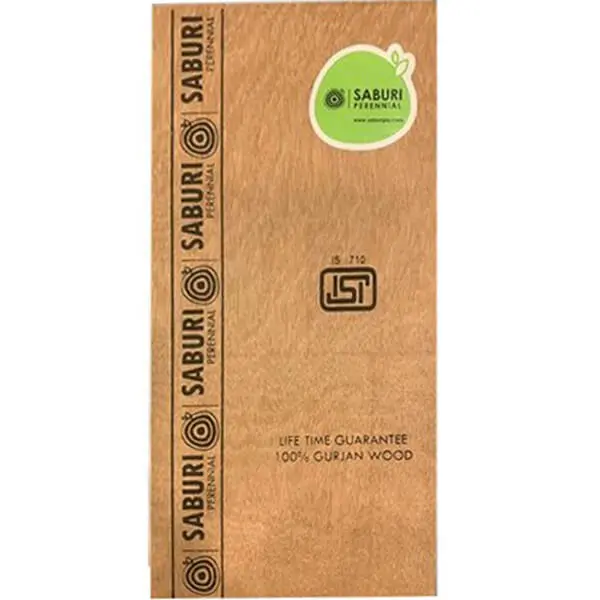 Saburi Perennial IS:10701 Blockboard- 19mm (Lifetime Warranty)