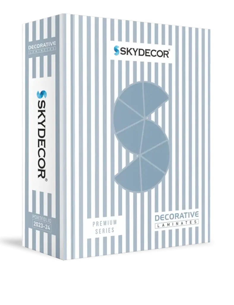 Skydecor 0.8mm Laminate- Metallics