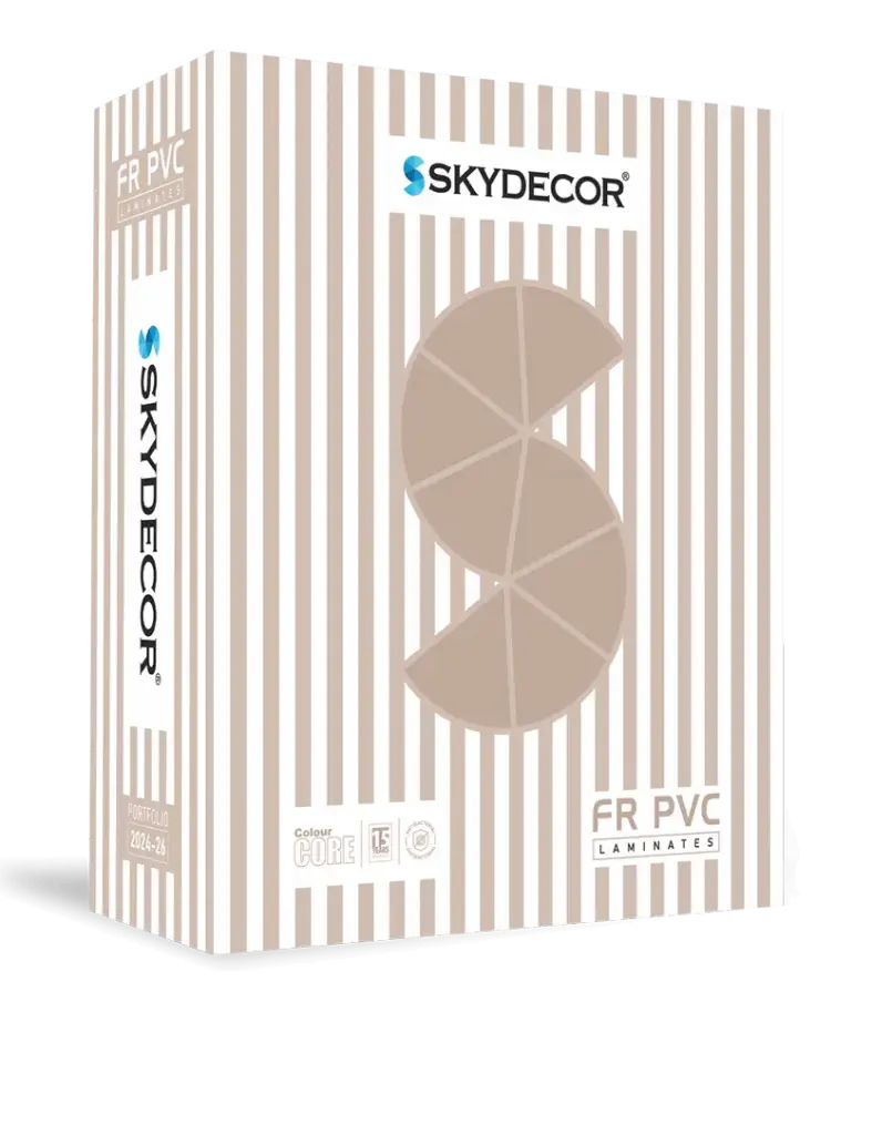 Skydecor 1.25 PVC Laminates- Series 1000 Solid