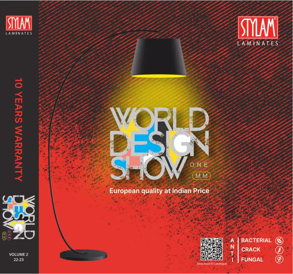 Stylam 1.0mm Laminate- Touch Me AFP