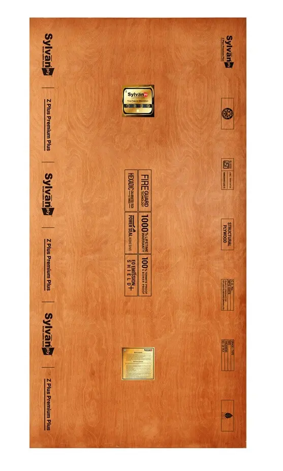 Sylvan Z Plus 1659 Blockboard- 19mm (Lifetime Warranty)