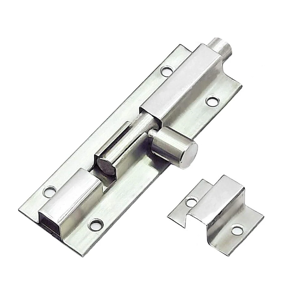 Tower Bolt- 4in