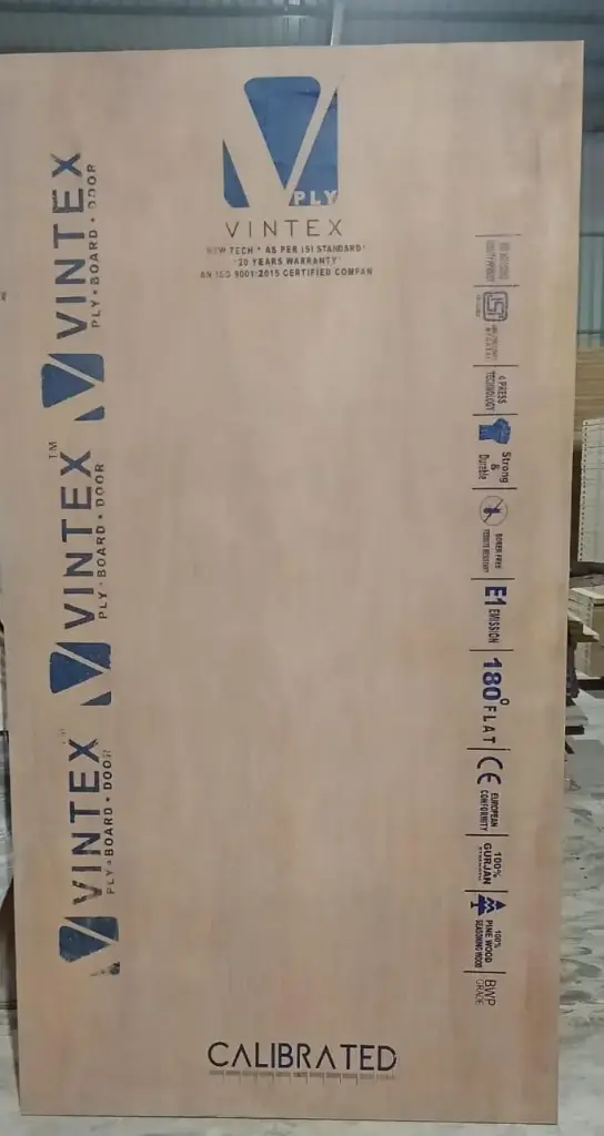 Vintex Flush Door BWP- 30mm