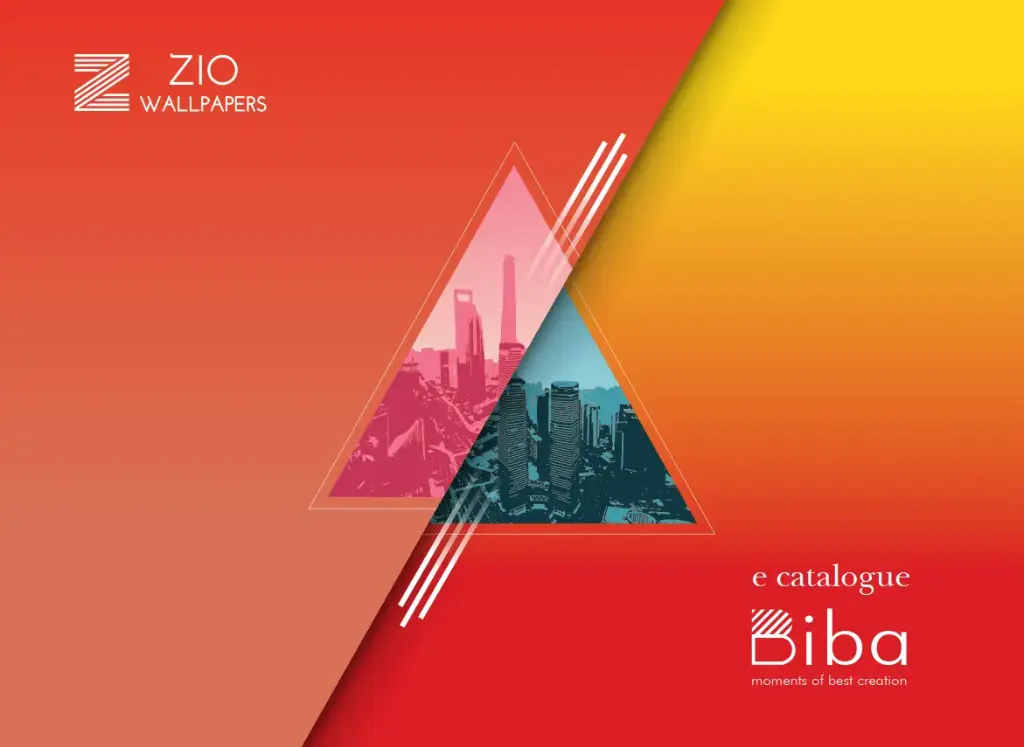 Wallpaper Zio Biba- 57sqft