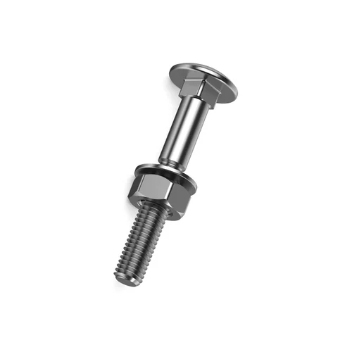 SS Carriage Bolt- 6mm 50mm