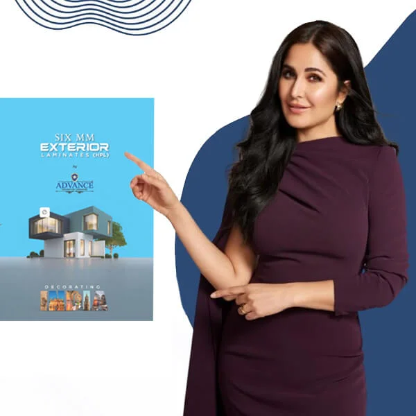 Advance HPL Sheet EWC- 6mm One Side UV