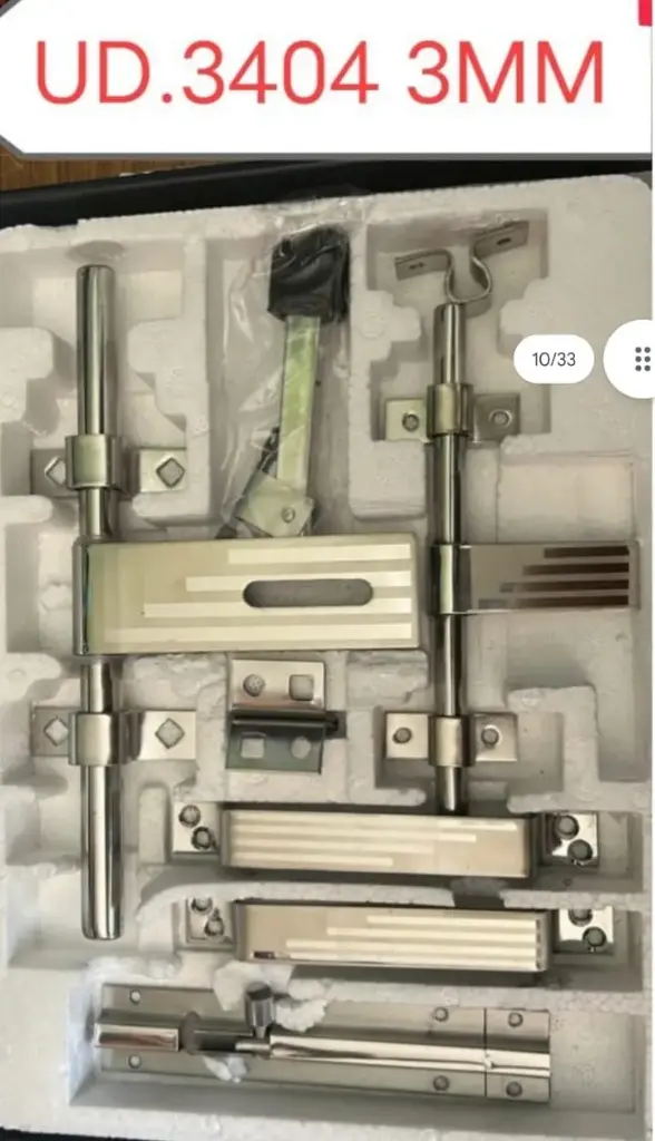 UD King Door Kit- 3mm 10in 16mm