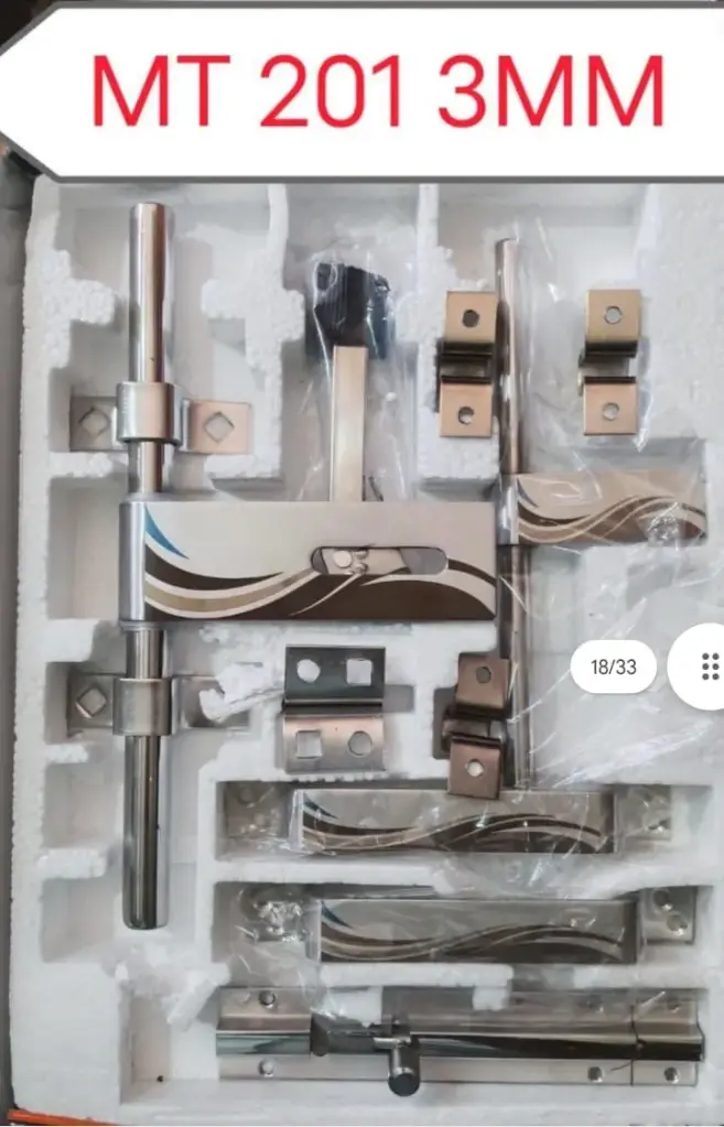 UD King Door Kit- 3mm 10in 16MM New Door Kit MT