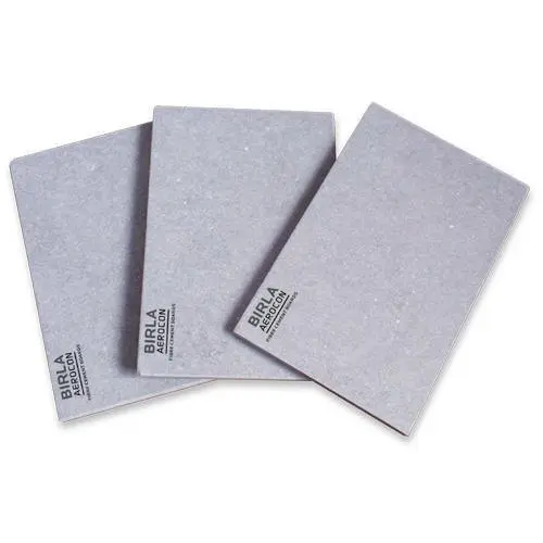 HIL Birla Cement Board- 6mm 6ftx4ft 24kgs