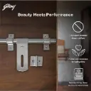Godrej- Aldrop SS 12x200mm 2284