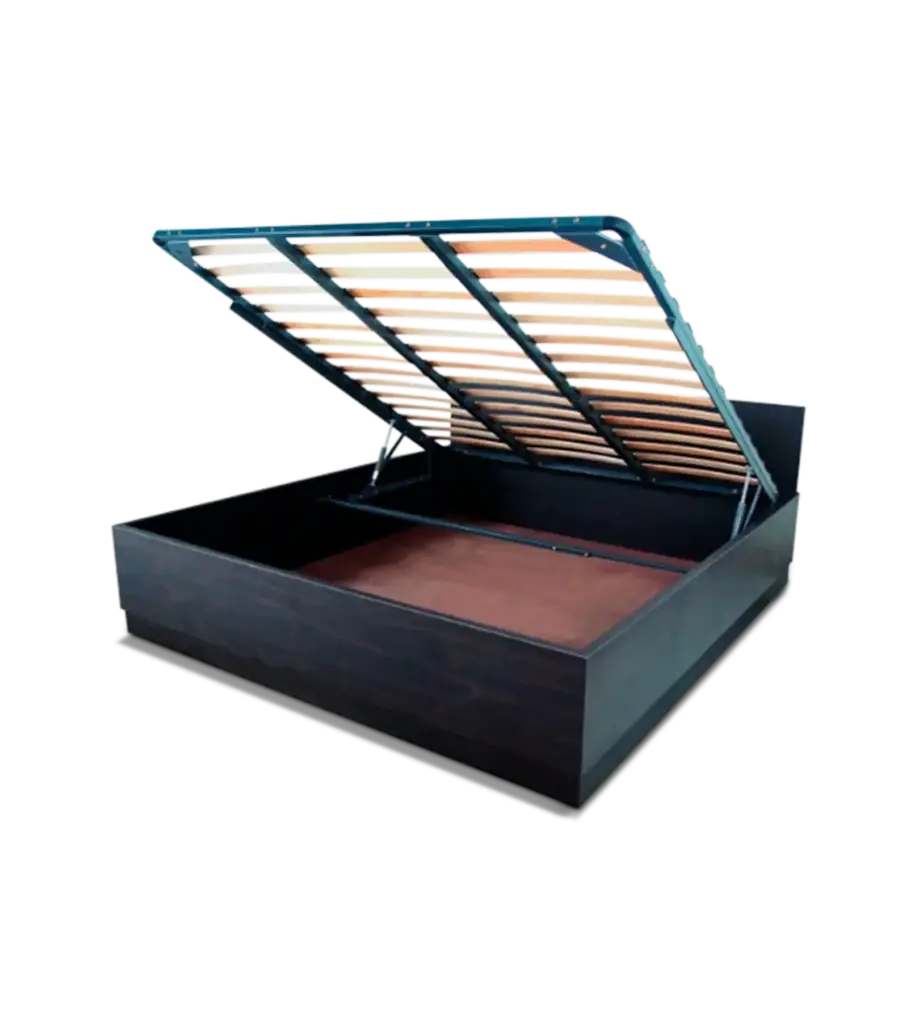 Godrej- Neulift Bed Frame with Slats- 1525x2000mm 2240