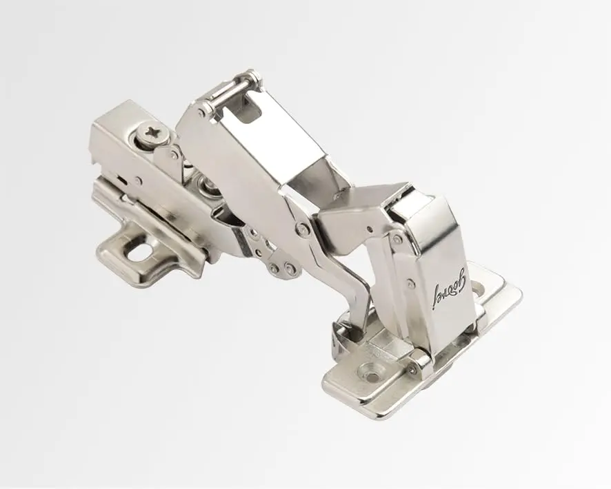 Godrej- Pi Corner Regular Hinge - 165° Inset 2 Hole 6841