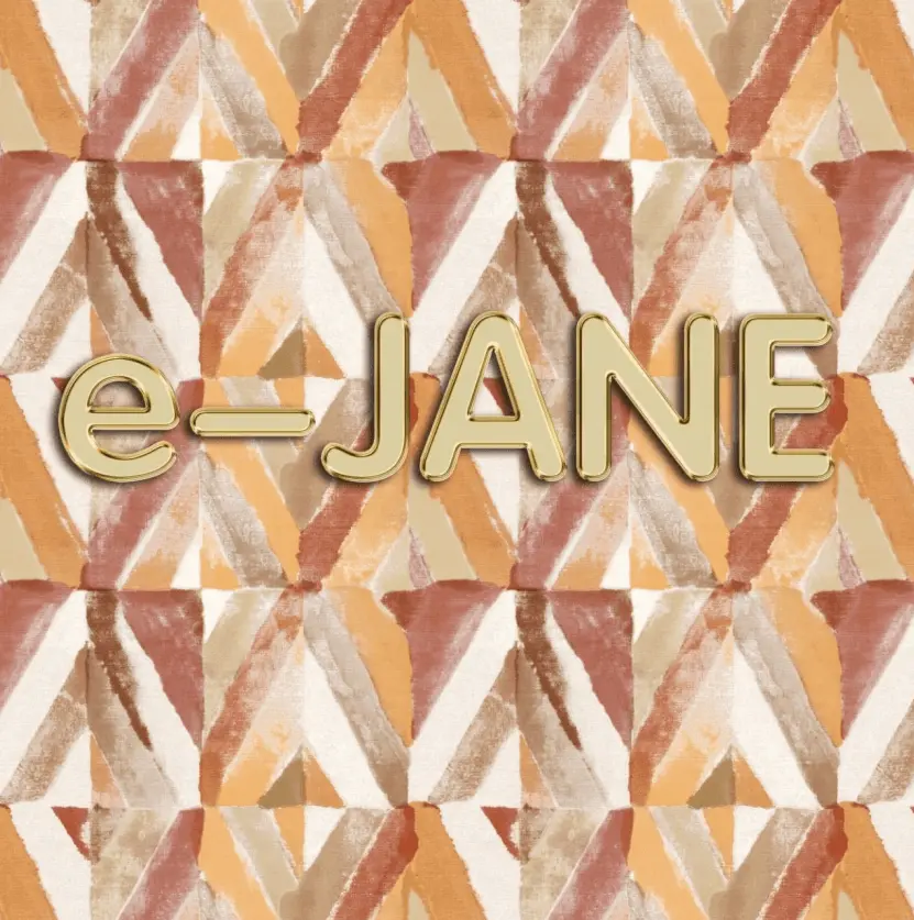 Wallpaper E-Jane- 57sqft