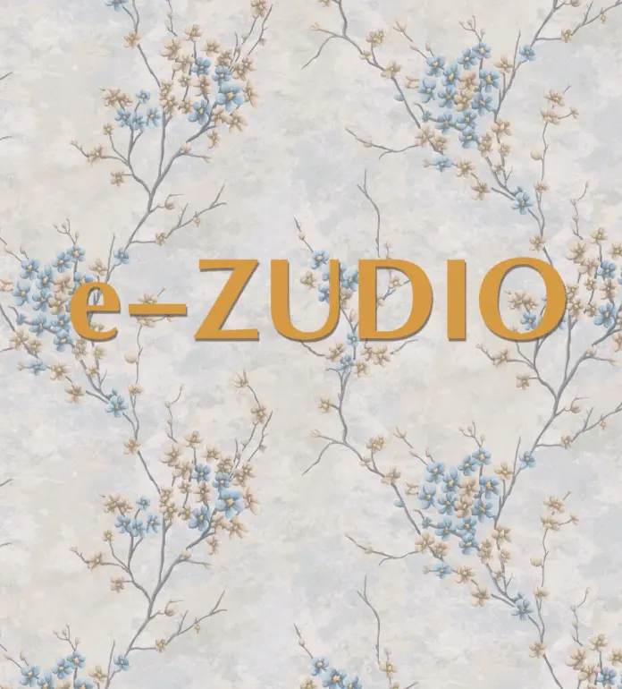 Wallpaper E-Zudio- 57sqft