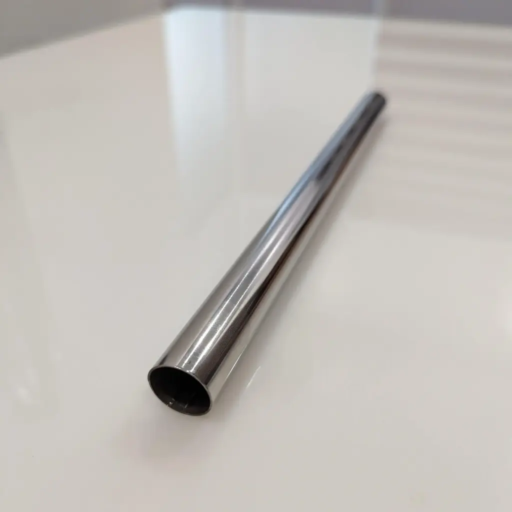 SS Pipe 1in- 12ft