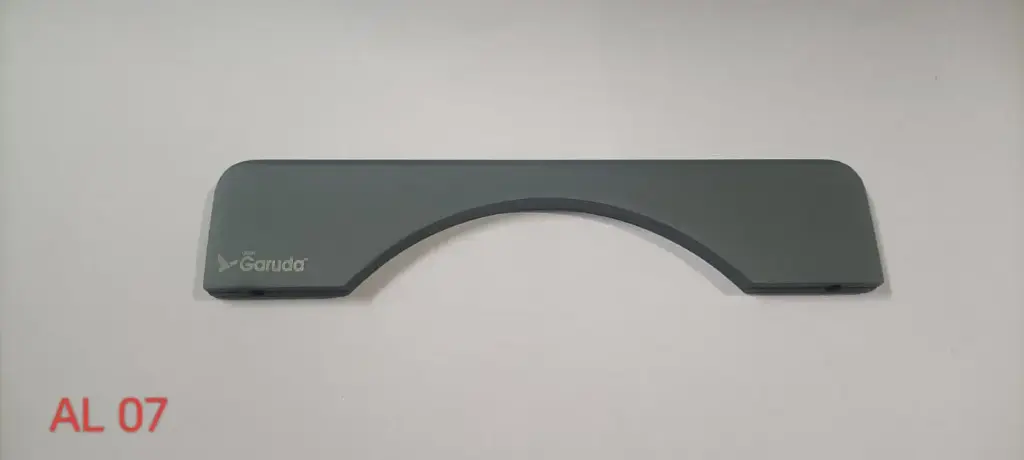 Long Handle- AL-07 China Grey 18in