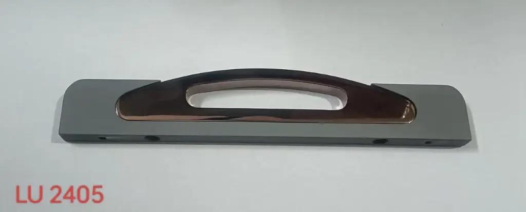 Long Handle- LU-2405 Silky PVD/RG 24in