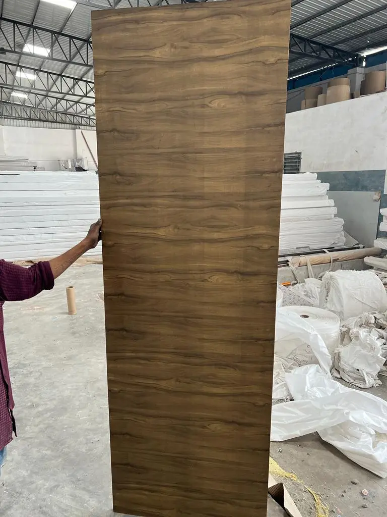 Alexi WPC Door- 30mm 0.5 Density Texture