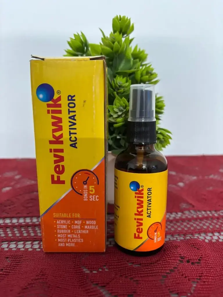 Fevikwik 463 Adhesive- Activator